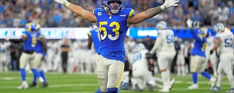 Rams Injury Updates: Kam Curl, Nate Landman, Davis Allen & Omar Speights