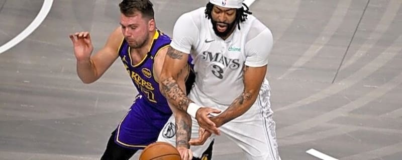 Mavericks Vs. Lakers: Luka Doncic, Austin Reaves & Others Out, Rui Hachimura, Gabe Vincent, Jarred Vanderbilt & Others Return To Lineup