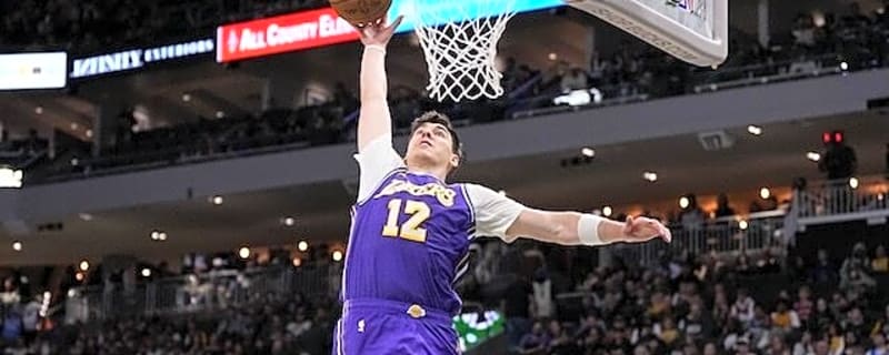  Jake LaRavia Details Everchanging Role Through Early Stages Of Regular Season