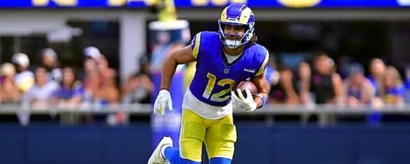  Puka Nacua & Rob Havenstein Expected To Return Vs. Saints