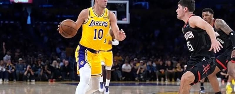 Luke Kennard Not Surprised By Increased Level Of Play