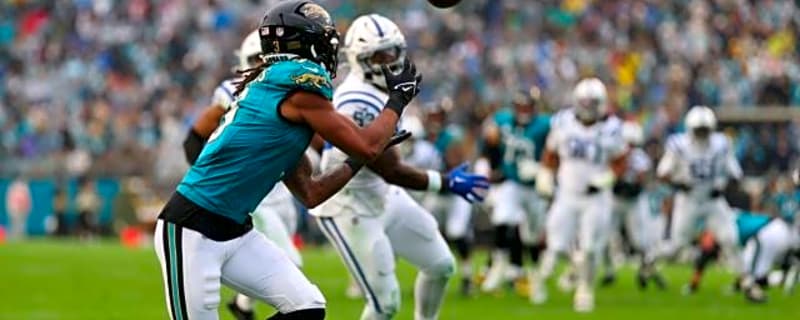 How Jakobi Meyers Saved The Jacksonville Jaguars Offense