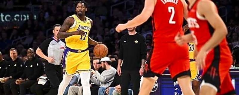  Dorian Finney-Smith Signing Four-Year Contract With Rockets