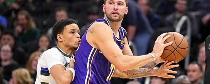 Luka Doncic: Bucks Win Says A Lot About Lakers As Group