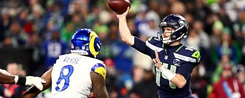Jared Verse Still Wants Rams To Beat Seahawks