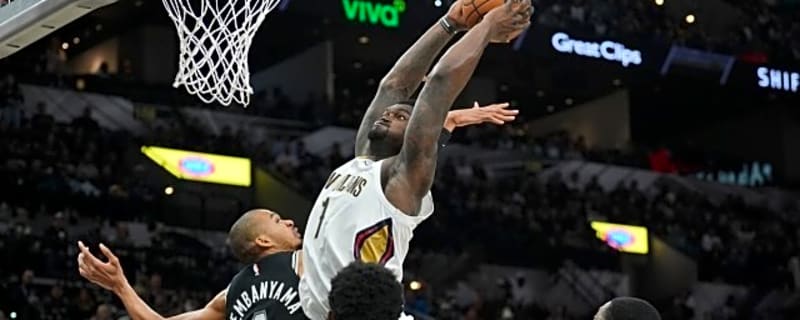 Jordan Brand Cuts Ties With Zion’s Signature Shoe 