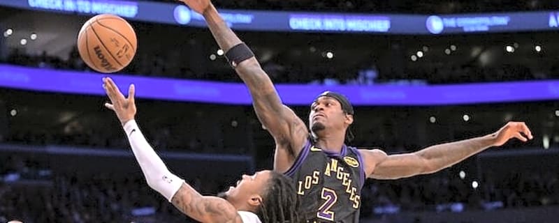  LeBron James & Luka Doncic Praise Impact Of Jarred Vanderbilt