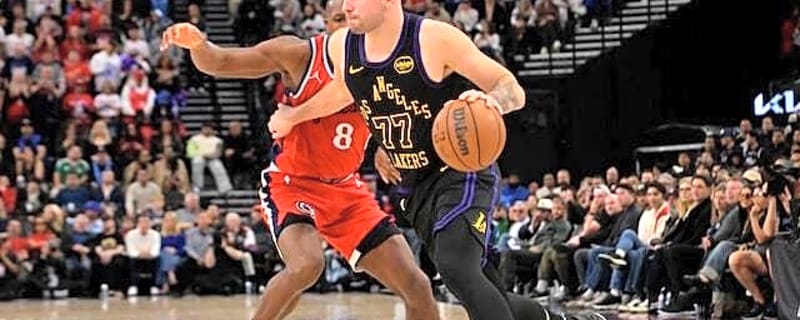  Luka Doncic Takes Responsibility For Lack Of Ball Movement