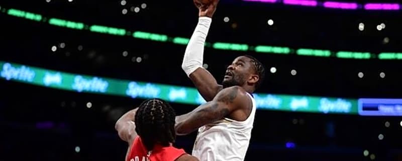 Deandre Ayton: ‘Pretty Cool’ To Make Lakers History With 10-For-10 Shooting Night