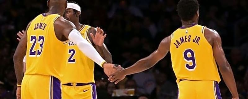 LeBron James Explains How He Remembers Handshakes With Teammates