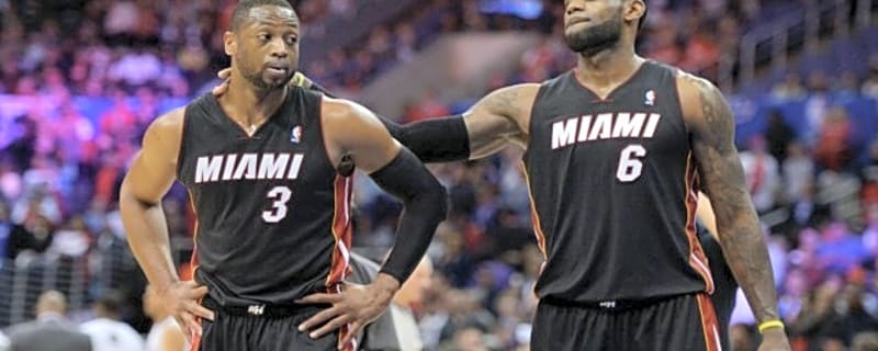 Dwyane Wade Offers A Genius New Answer To The Endless GOAT Argument