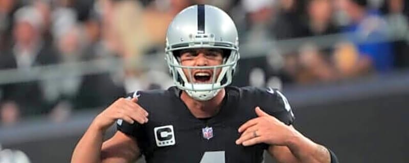  Derek Carr Names Oakland Coliseum Toughest Arena To Play In