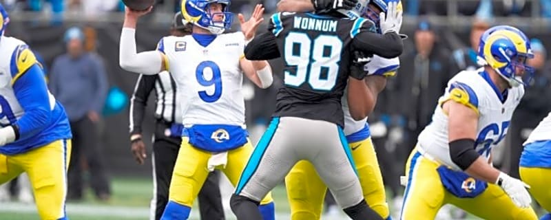 Stafford Exposed In 31-28 Week 13 Loss To Panthers