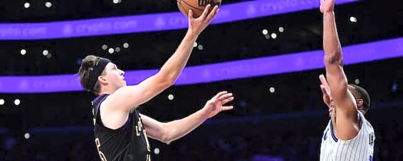  Austin Reaves Available Vs. Magic