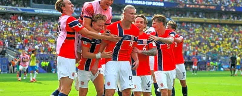 Norway Vs Brazil 2026 World Cup: Final Score, Haaland’s Best Goals & Match Recap