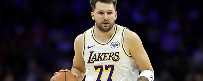 Watch: 76ers Guard Jared McCain Excited To Swap Jerseys With Luka Doncic