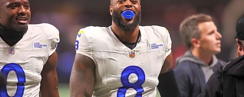  Jared Verse Not Surprised By Breakout Season From Byron Young