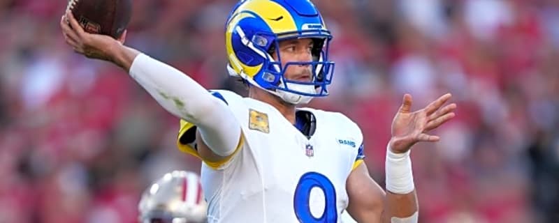 Matthew Stafford Could Seize Hall Of Fame Spot By End Of 2025 Season