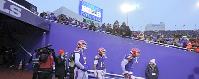 Buffalo Bills’ Dion Dawkins Up For Walter Payton Award