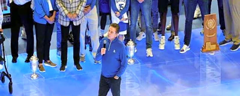 Kentucky and St. John’s Clash In Atlanta—A Tale Of Former Coach And Protégé