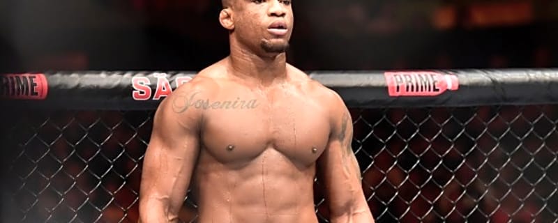 Whom Should Jailton Almeida Fight in Return To 205?