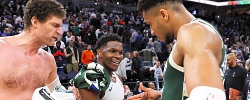 Timberwolves Trade Rumors: Giannis Antetokounmpo, Kawhi Leonard Or Kyrie Irving Could Help Anthony Edwards Win A Title