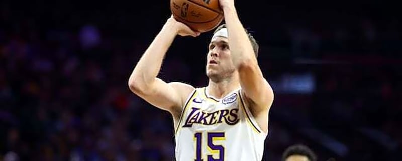  Austin Reaves To Be Re-Evaluated In 1 Week With Mild Left Calf Strain