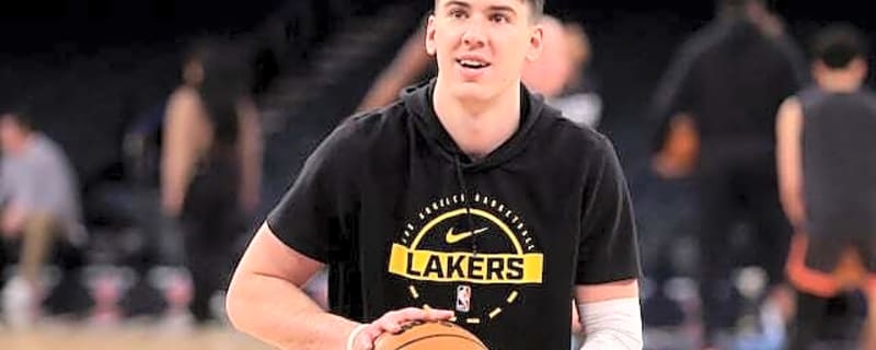  Jake LaRavia Remaining Confident In Shot Despite Struggles