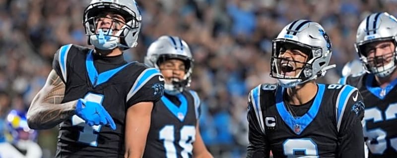Panthers Go All In On Bryce Young For 5th Year Option
