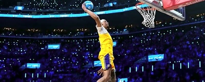  Jaxson Hayes Fails To Advance To Find Round In NBA Slam Dunk Contest