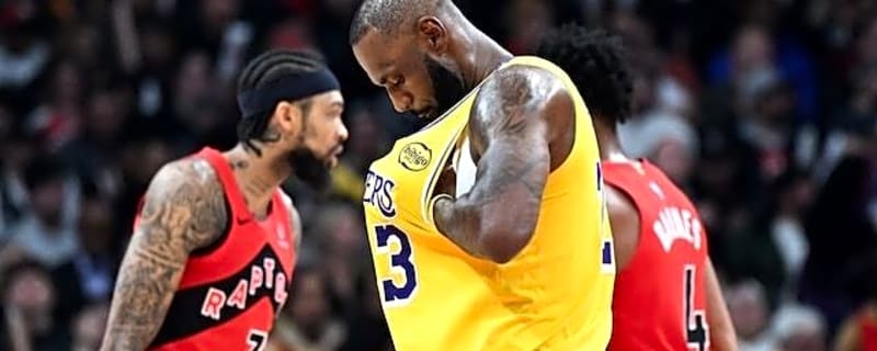 LeBron James Shows Love To Brandon Ingram & Other Former Baby Lakers Teammates