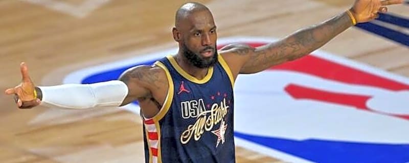 2026 NBA All-Star Game: Luka Doncic Plays Limited Minutes, LeBron James & Kawhi Leonard Star For Stripes Team