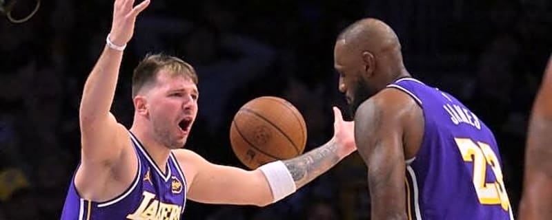 JJ Redick: Pleased With Luka Doncic & LeBron James’ Willingness To Play Off Ball