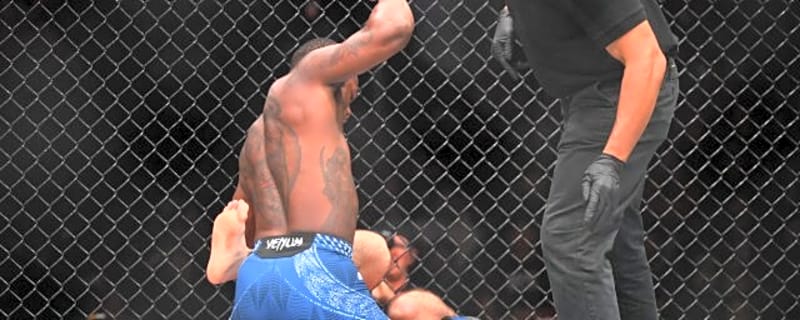 UFC Seattle Results: Pyfer Stuns Adesanya, Grasso Scores Knockout Of The Night