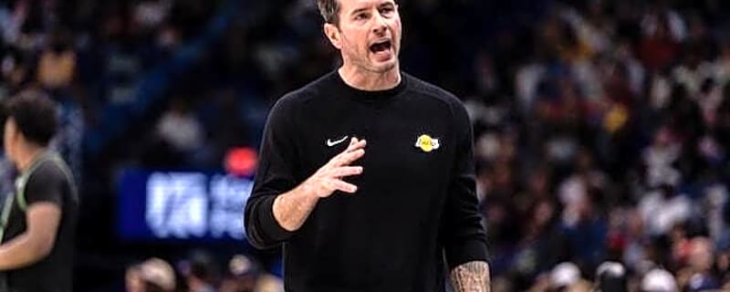 JJ Redick Acknowledges Opposing Teams Will Give Lakers Their Best Shot Every Night