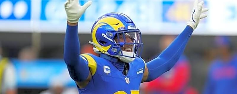 Rams Injury News: Roger McCreary Returns To Practice, Quentin Lake To Be Available For Playoffs