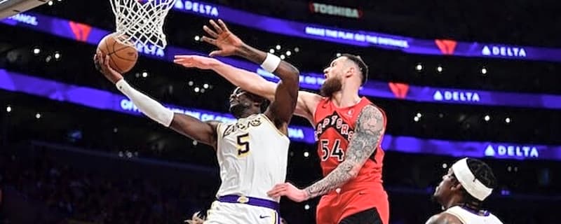  Deandre Ayton Perfect In Win Over Raptors