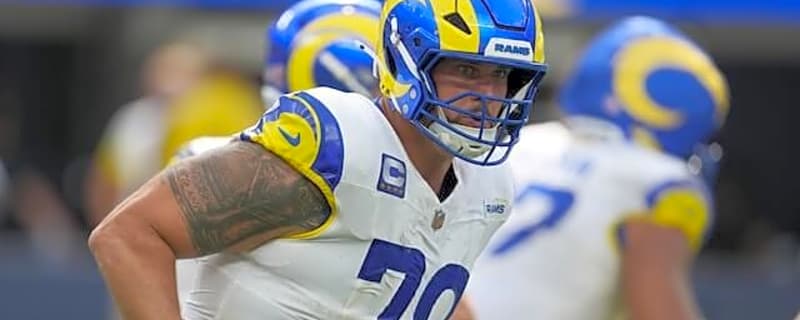 Rams Injury News: Omar Speights & Rob Havenstein Doubtful; Lamar Jackson Out For Ravens