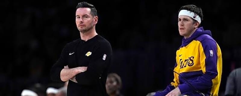  JJ Redick ‘Bummed’ For Austin Reaves