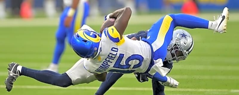 Rams Injury Updates: Ronnie Rivers, Anthony Torres & Konata Mumpfield