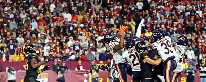 Bears Go Back To 2024 Nightmare Scene; Can They Find Redemption?