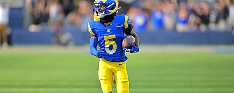 Rams Place Tutu Atwell On Injured Reserve