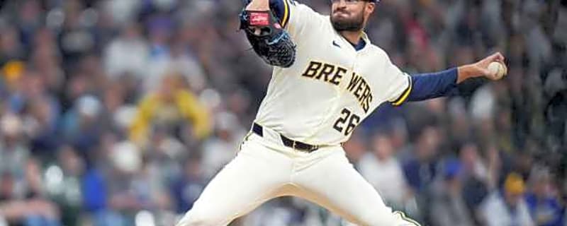 Milwaukee Brewers Bullpen Stats 2026: Why Their Relief Pitching Is One Of MLB’s Best Through Six Games