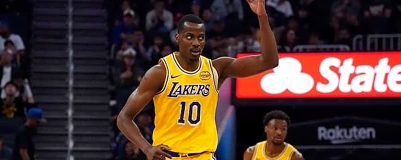 Former Lakers Two-Way Center Christian Koloko To Play For Spurs G League Affiliate