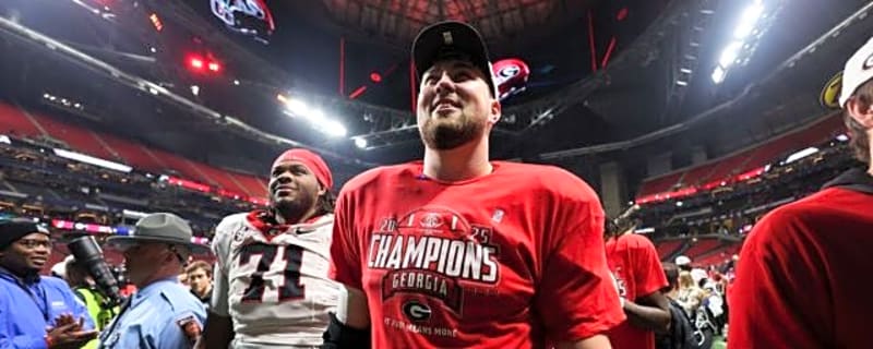 Georgia Scales Alabama Mountain 28-7, Why It’s Only The Beginning