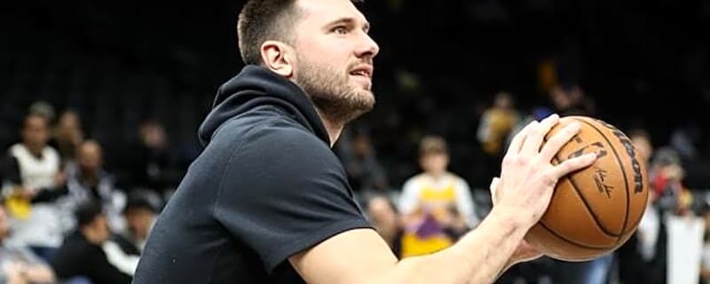  Luka Doncic Should Be ‘Good To Go’ After All-Star Break