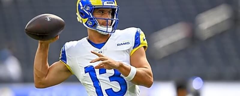 Sean McVay Seeing ‘Tremendous Growth’ From Stetson Bennett