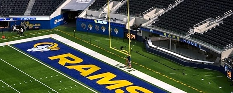 Rams Drop ‘Friday’ Themed Video Ahead Of 2026 NFL Draft
