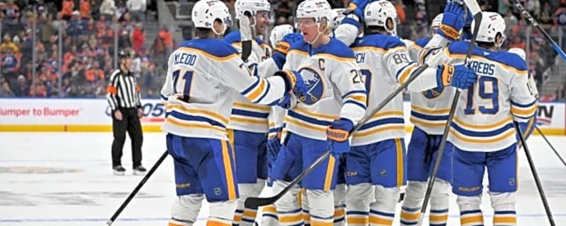 The Journey Of Buffalo Sabres Rasmus Dahlin
