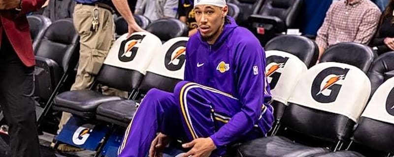  Jaxson Hayes Hopes For Short Absence With Hamstring Injury